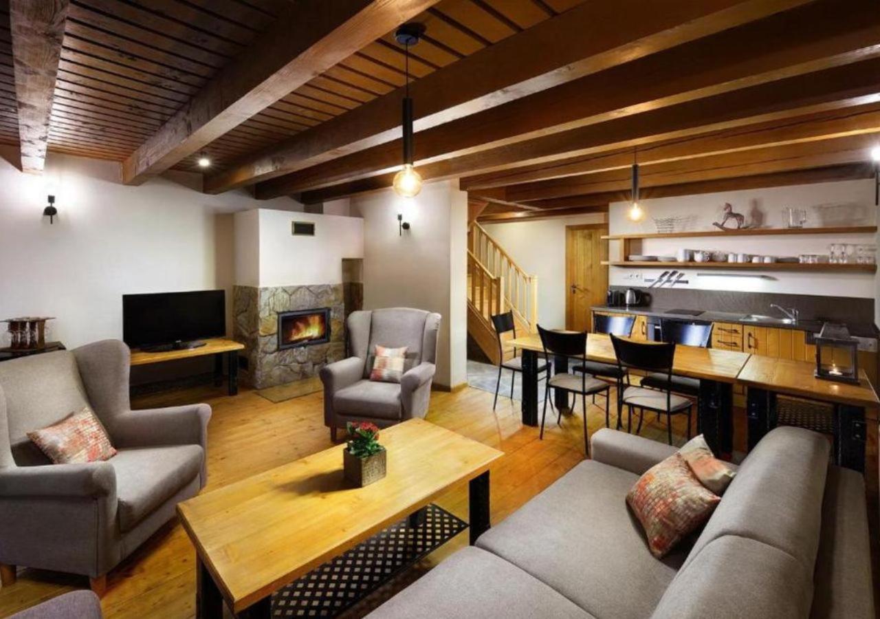 Chalets Jasna Collection Zahradky Демяновская долина Экстерьер фото
