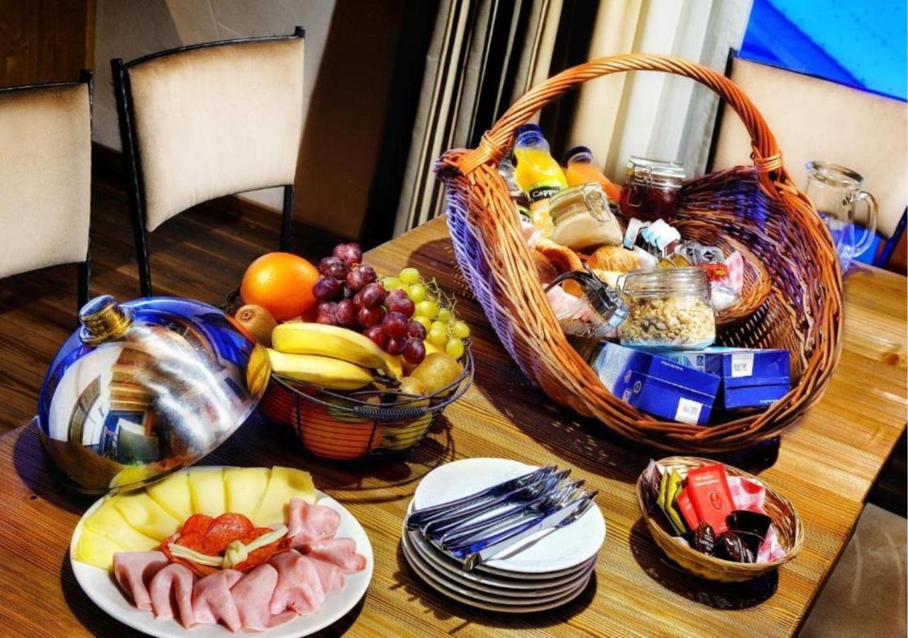 Chalets Jasna Collection Zahradky Демяновская долина Экстерьер фото