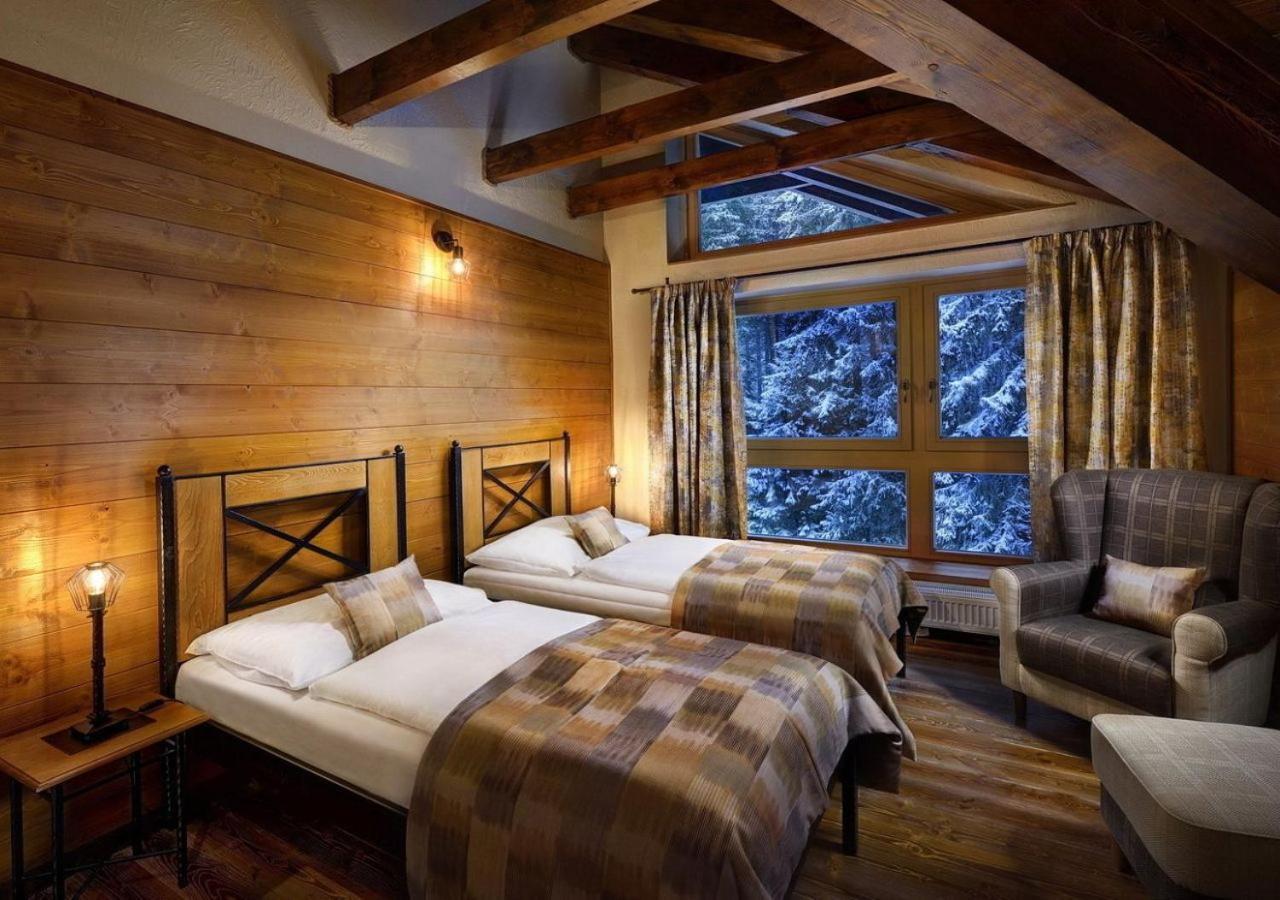 Chalets Jasna Collection Zahradky Демяновская долина Экстерьер фото