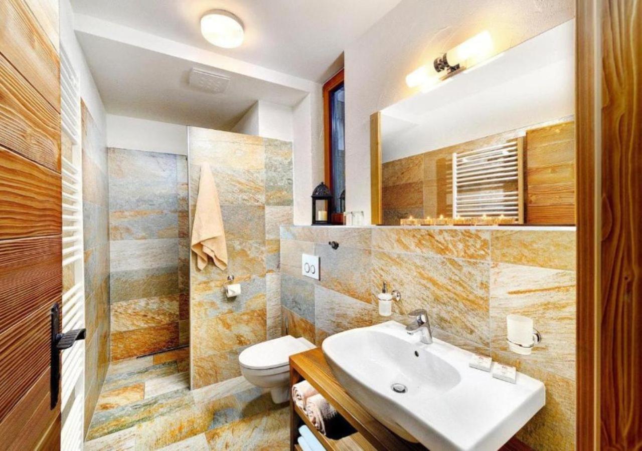 Chalets Jasna Collection Zahradky Демяновская долина Экстерьер фото