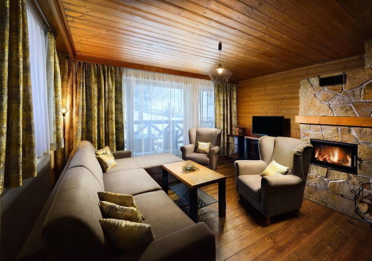 Chalets Jasna Collection Zahradky Демяновская долина Экстерьер фото