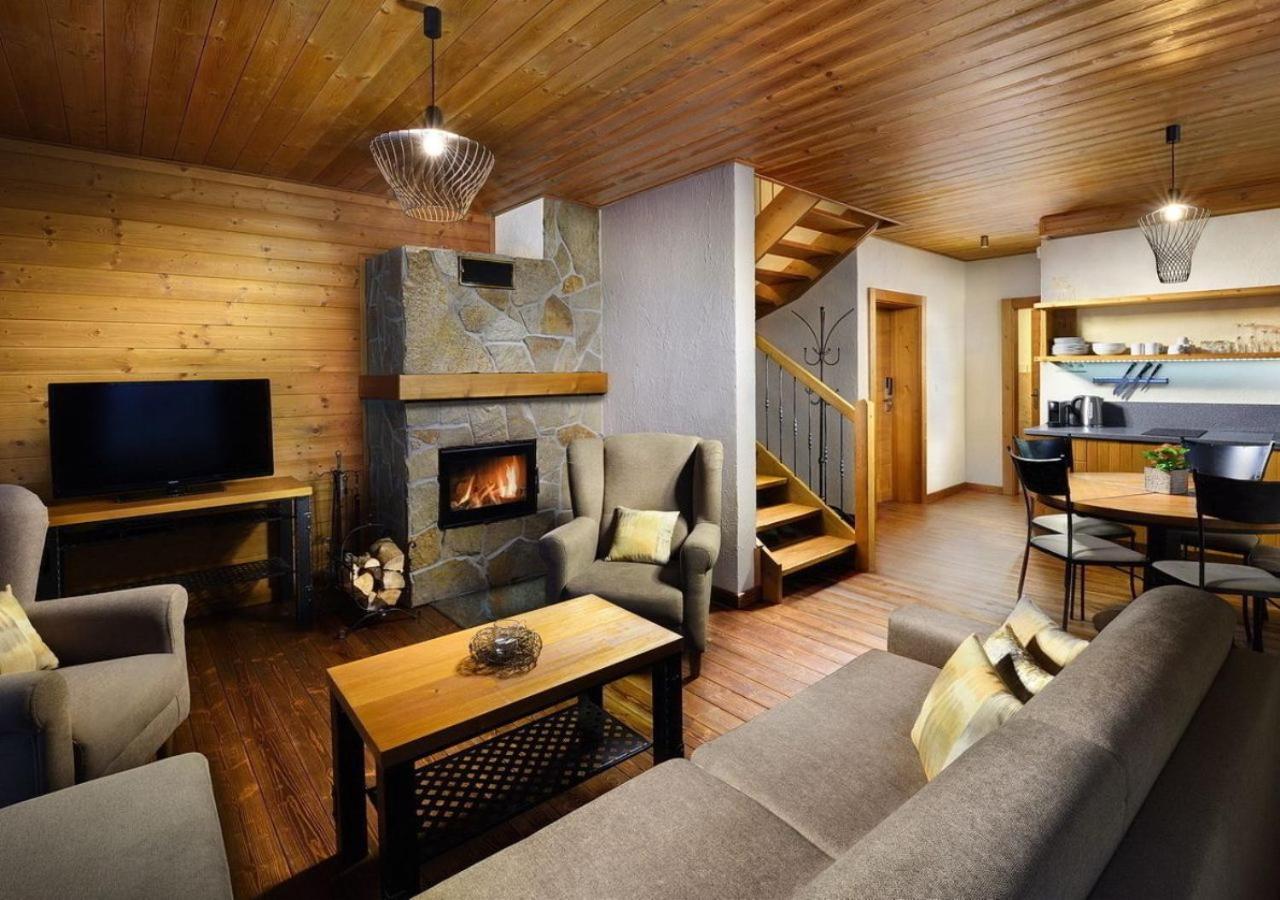Chalets Jasna Collection Zahradky Демяновская долина Экстерьер фото