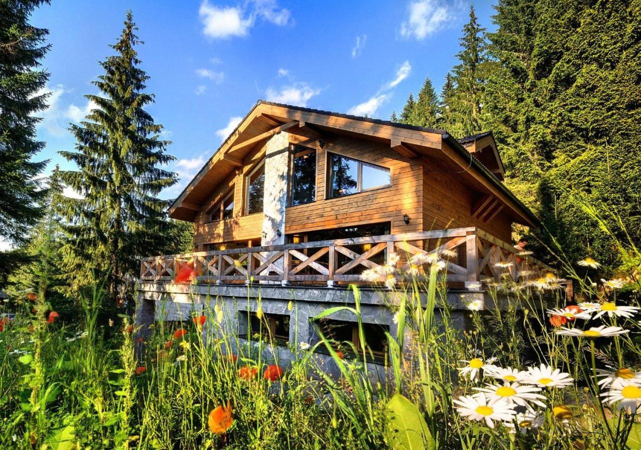 Chalets Jasna Collection Zahradky Демяновская долина Экстерьер фото