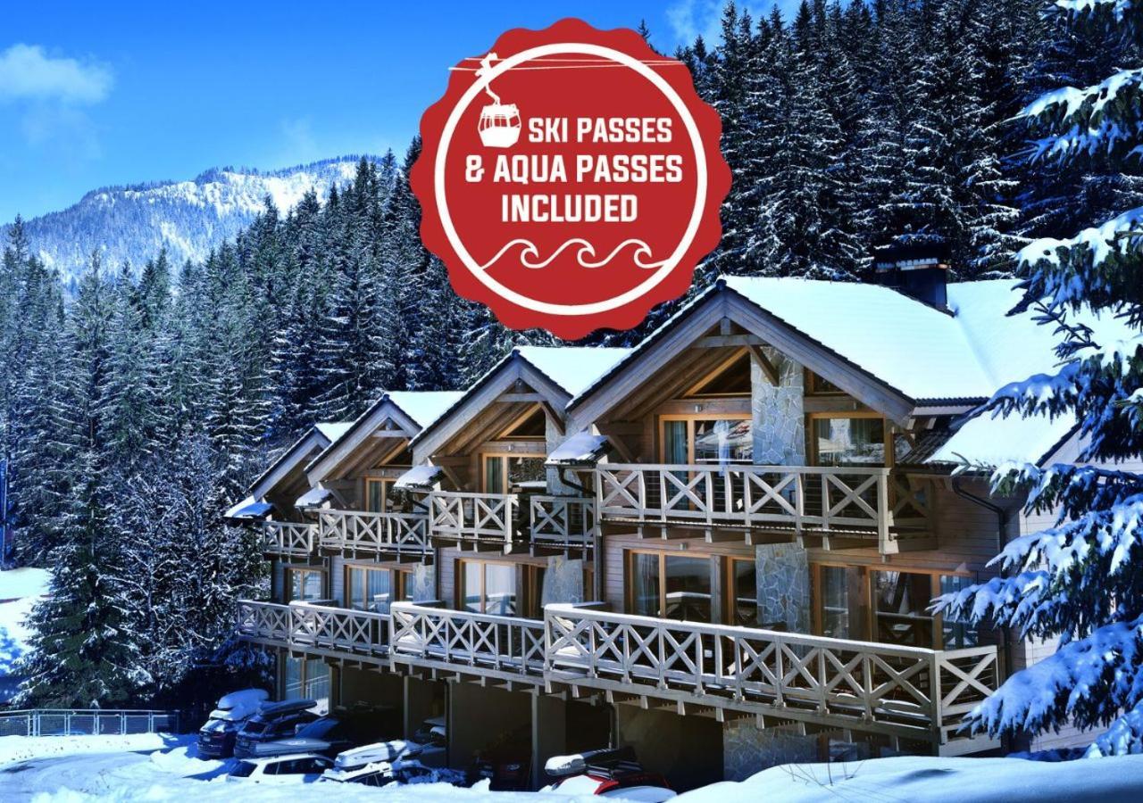 Chalets Jasna Collection Zahradky Демяновская долина Экстерьер фото